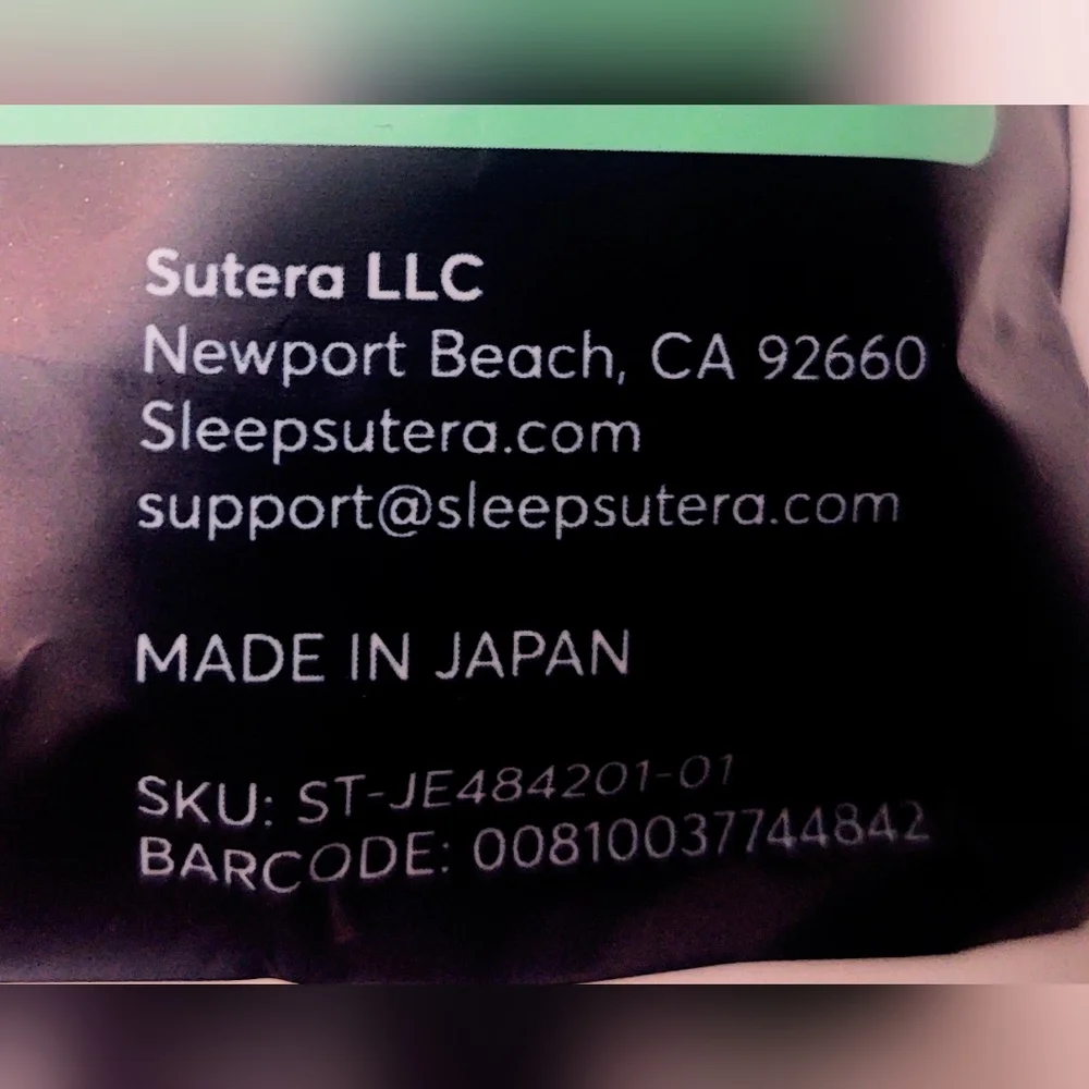 NEW Sutera Japanese Exfoliating Wash Towel